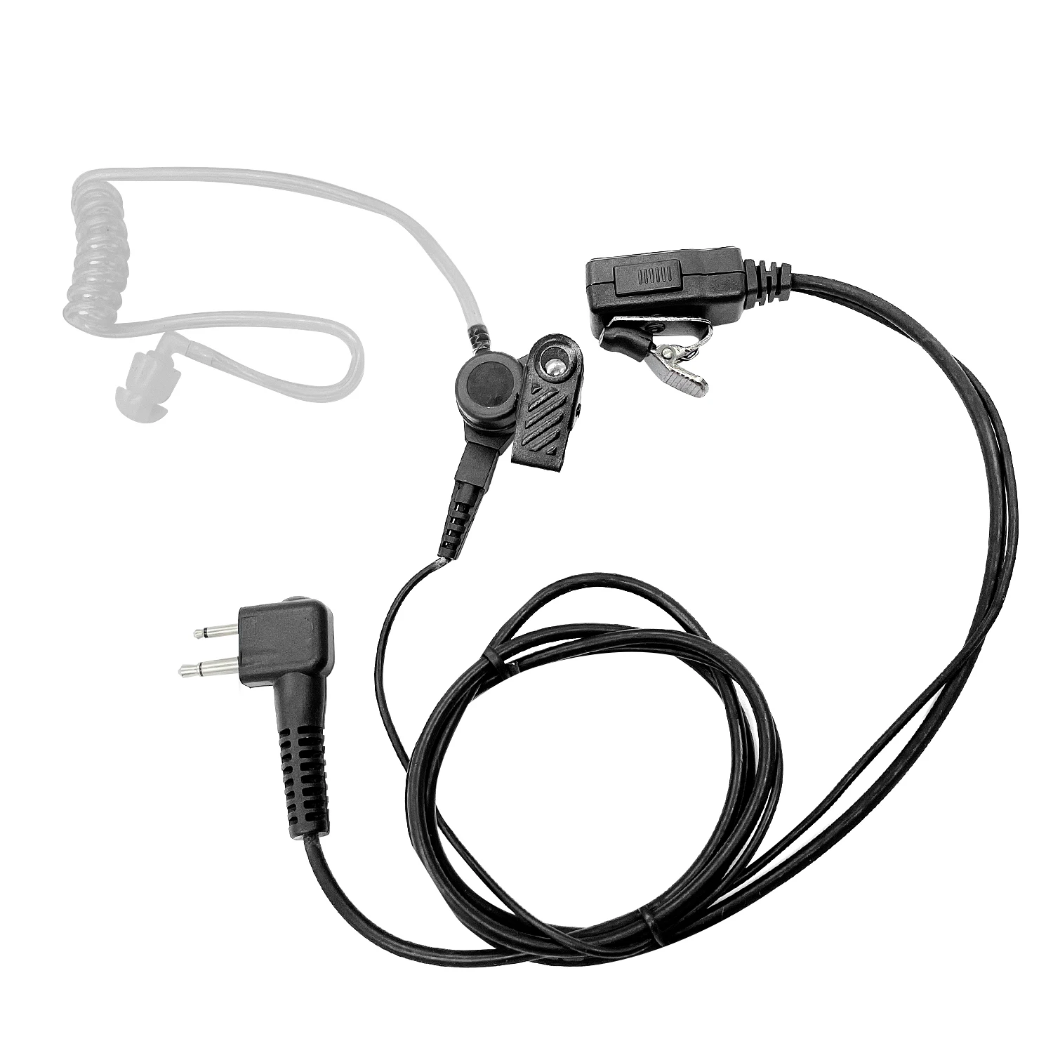 Earpiece walkie talkie headset Great pair of The new PTT for TC500，TC600，TC610，TC700 two way radio