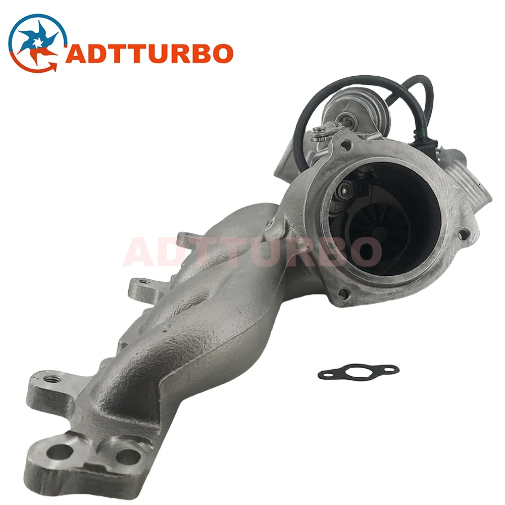 Турбокомпрессор 53049700033 K04 53049980033 турбина для Volvo C30 C70 II S40 V50 2 5 T5 RNC 2P25-LT 162 кВт 220 л.с.