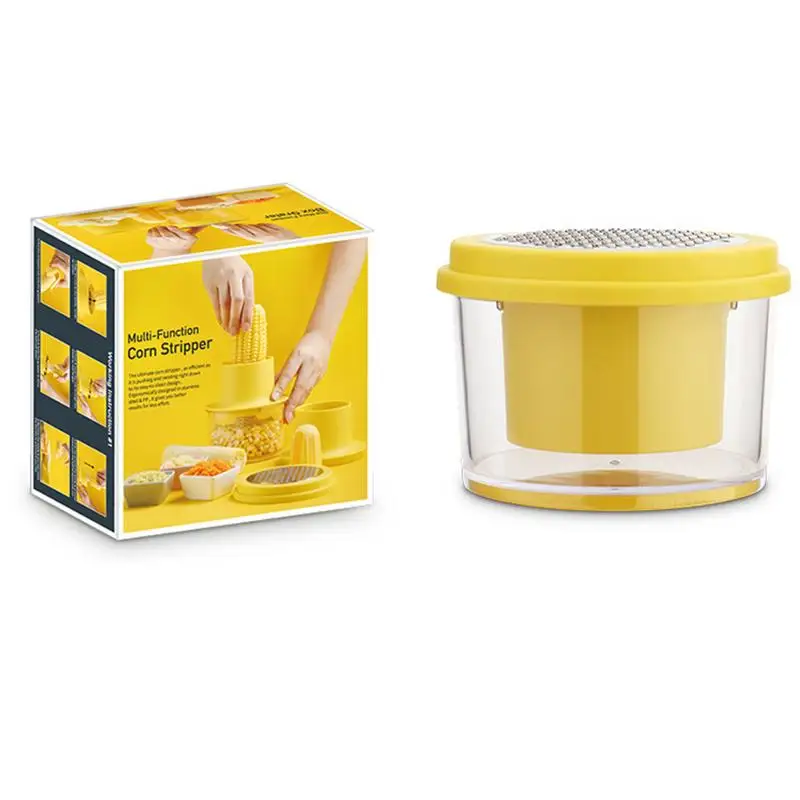 

Кухонный инструмент для чистки кукурузы из нержавеющей стали