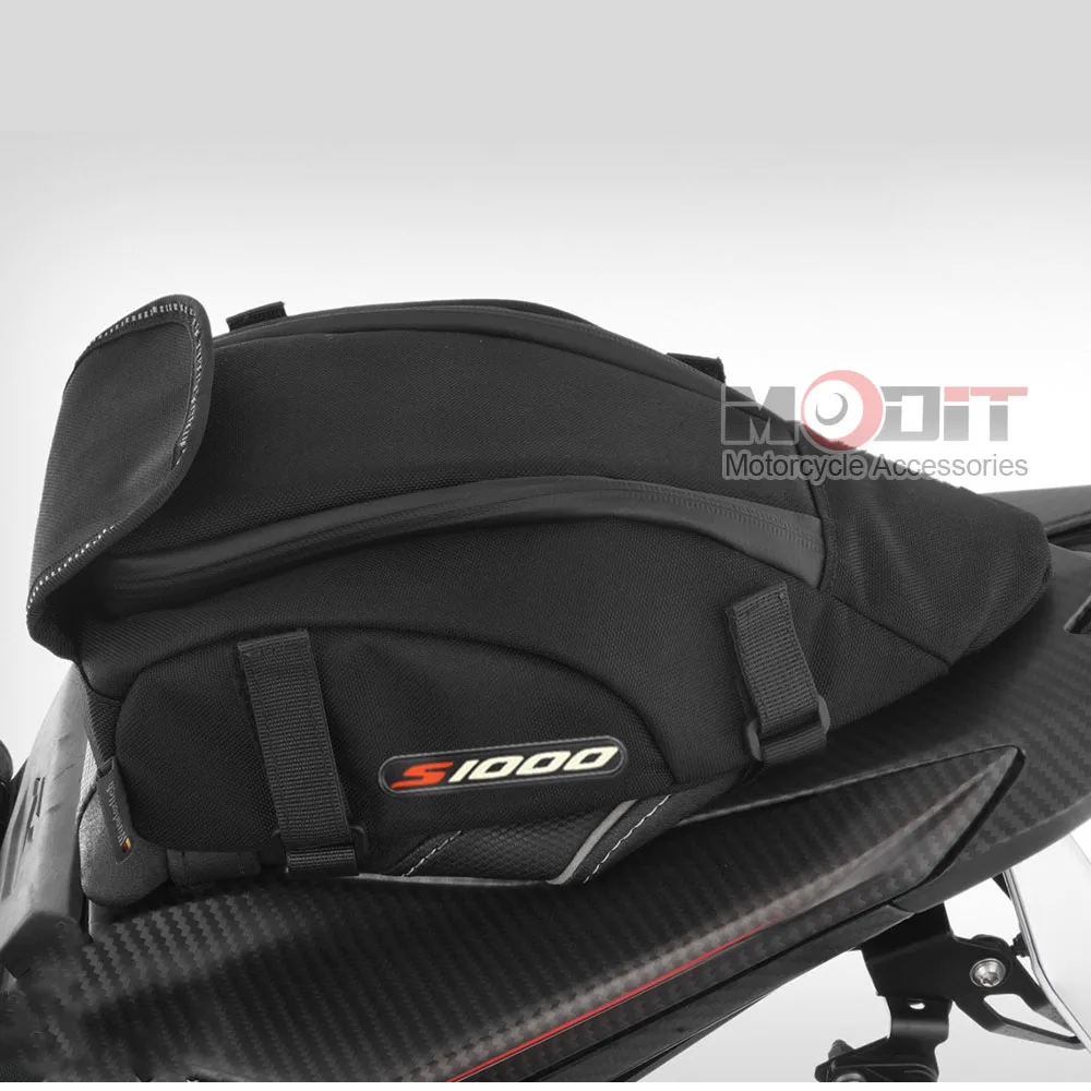 Фото 2025 для BMW S1000RR S1000R S 1000 RR s1000 rr 2019-UP аксессуары для мотоциклов сумка для хранения топливного бака сумки для багажа №5