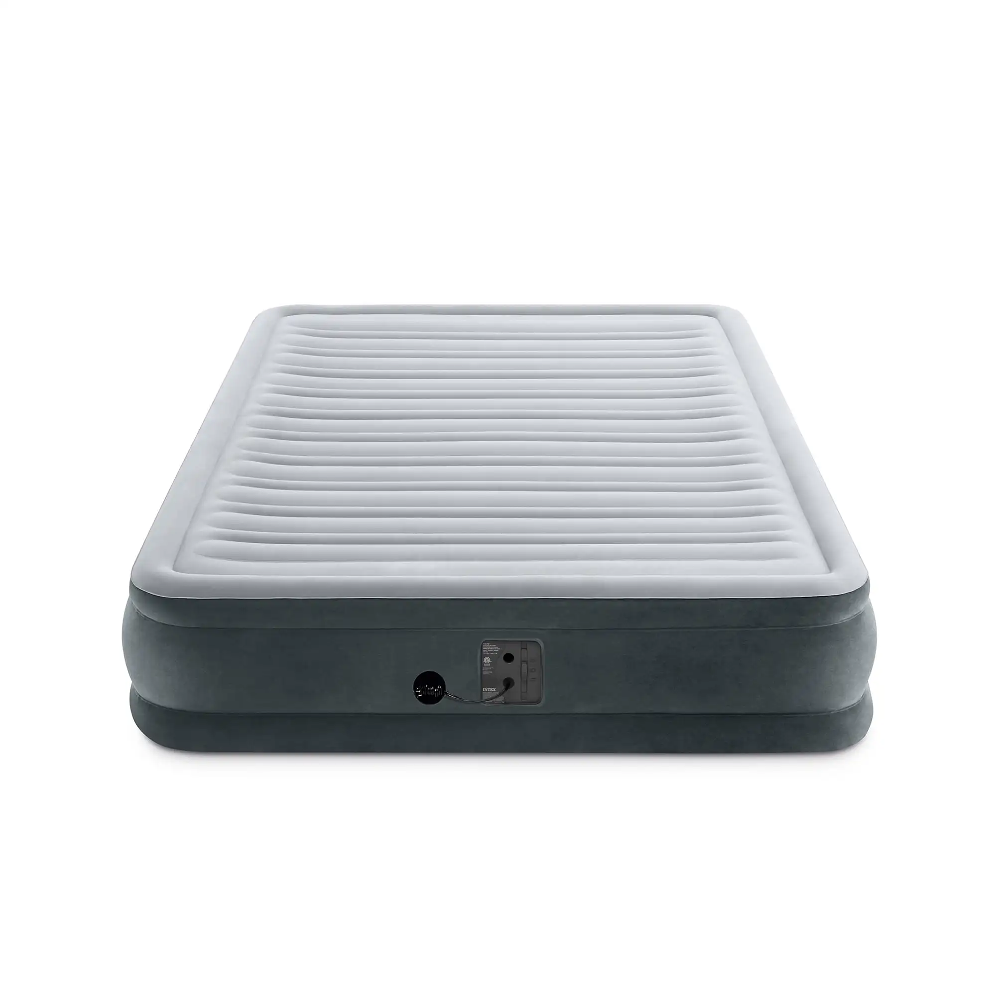 

Dura Beam Plus Series 13 in. Air Mattress, with Built-in , Queen
