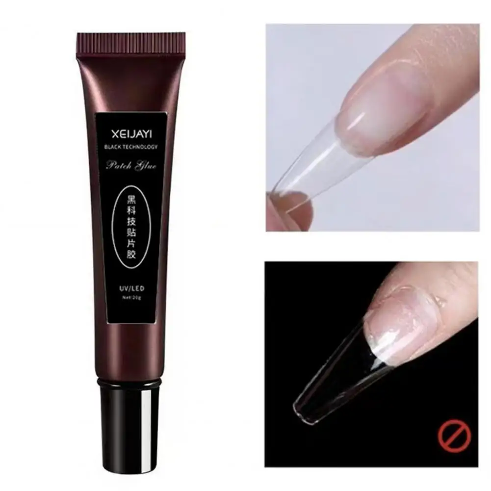 

Великолепное наращивание ногтей, искусственное украшение, Ультрафиолетовый гель, легкий искусственный гель для ногтей, экологически чисты...