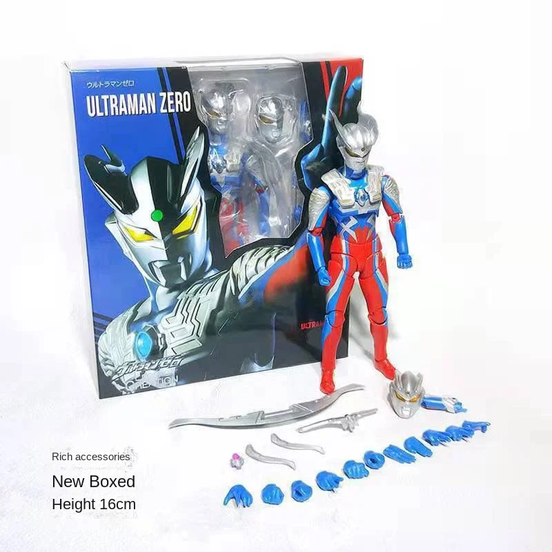

Коллекция украшений для рук Ultraman SHF Rabbit Siro