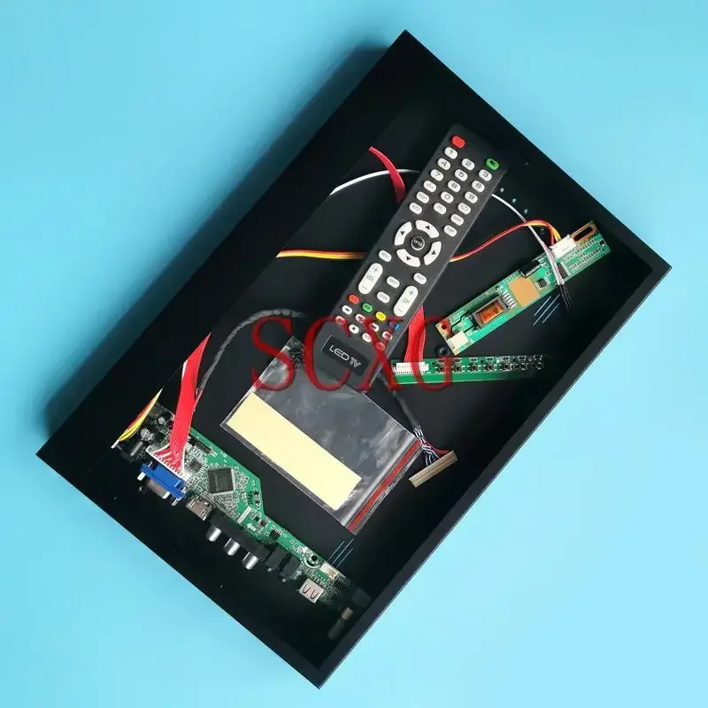 Комплект для ремонта экрана SCXG 14.1&quot ASUS