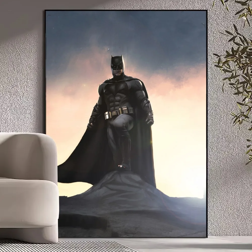 Постер Beast Kingdom Batmans настенные картины с принтом украшение для дома в гостиной