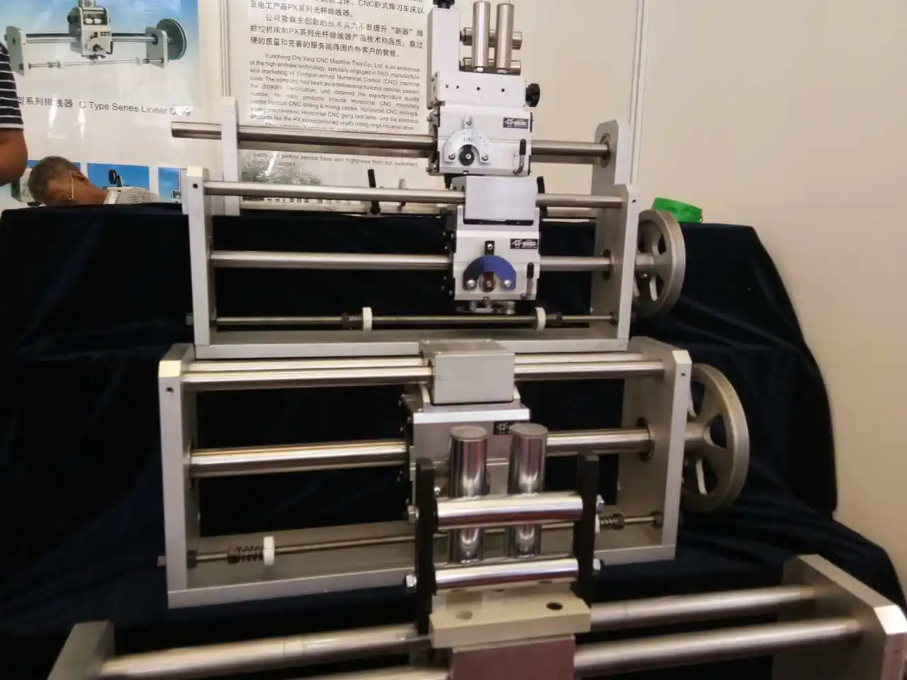 Запчасти для автозабора автоматический привод проволоки GP30 намоточная