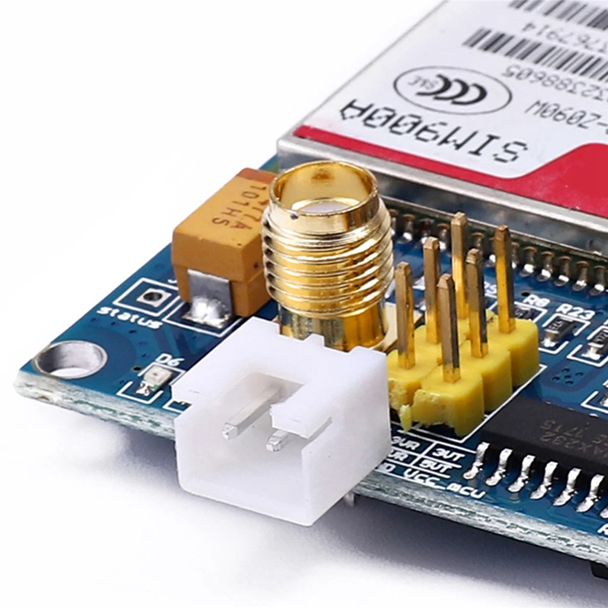 Sim900A мини модуль беспроводной передачи данных/SMS/макетная плата/GSM/GPRS / STM32