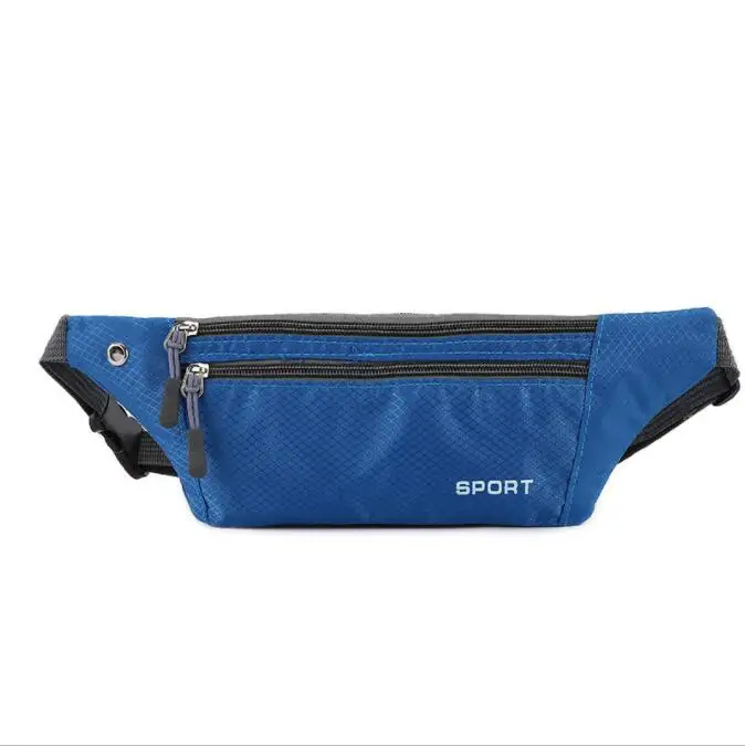 

2023 Men Women Fashion Waist Packs Ladies Designer Mobile Phone Pouch