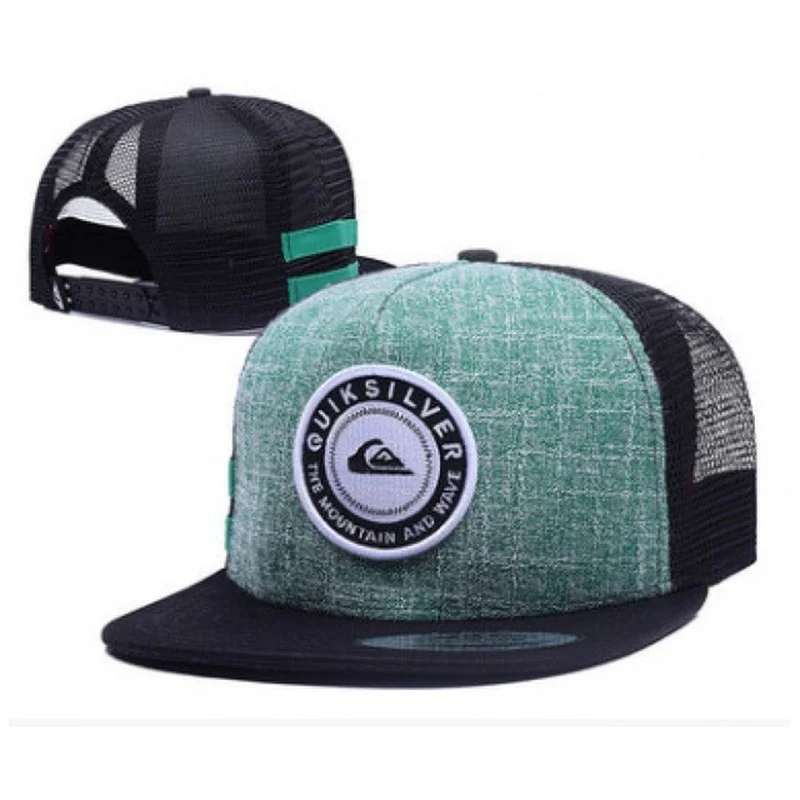 

2022 New Men's Outdoor Surfing Flat Top Baseball Cap Hip Hop Hip Hop Hat