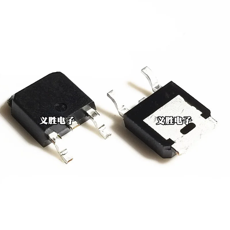 

New original LD1086DTTR/DT18TR/DT50TR 1117ADT 25/33/12/18 TR/-TR TO-252