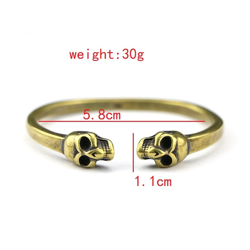 

Медные леопардовые браслеты