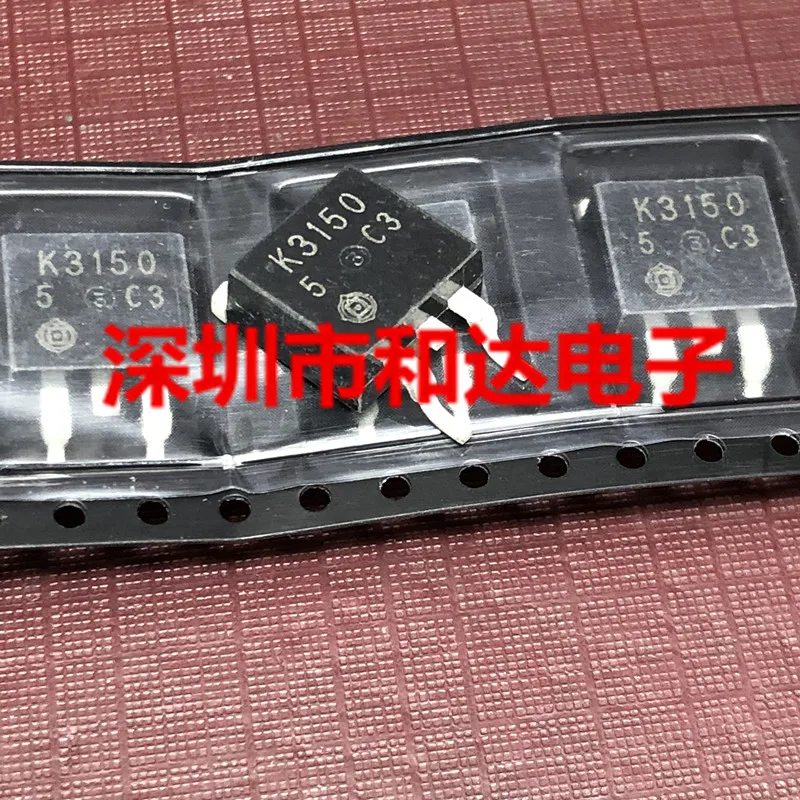

5 шт. K3150 2SK3150 TO-263 100V 20A