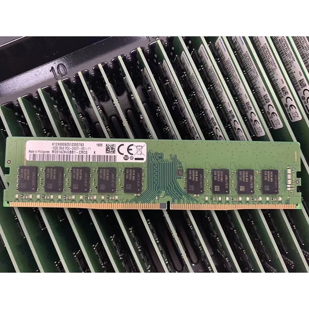 1 шт. для DELL R330 R230 T30 T130 T330 ECC RAM серверная память быстрая доставка Высокое качество