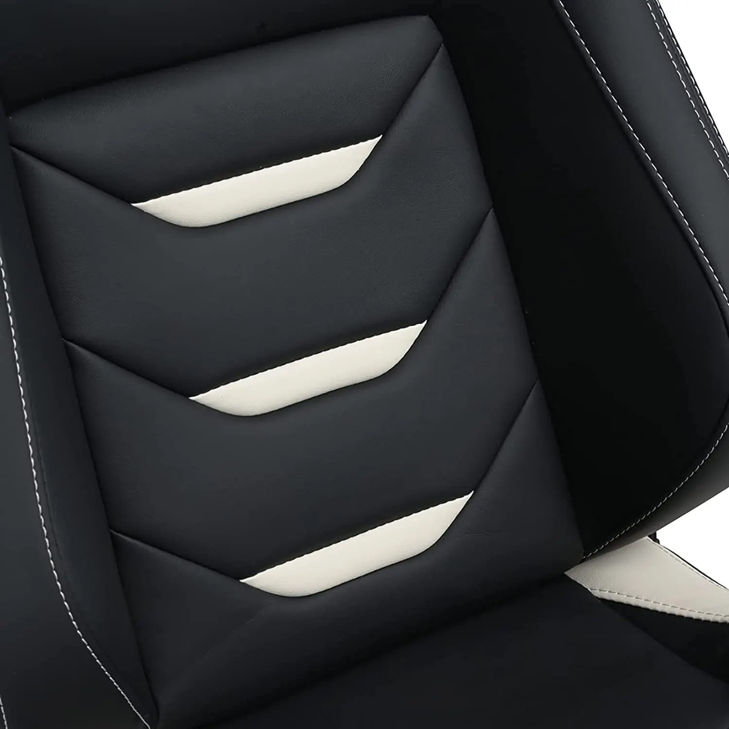 JIABEIR 1054B Белый высококачественный кожаный регулируемый симулятор сим-карты ведро