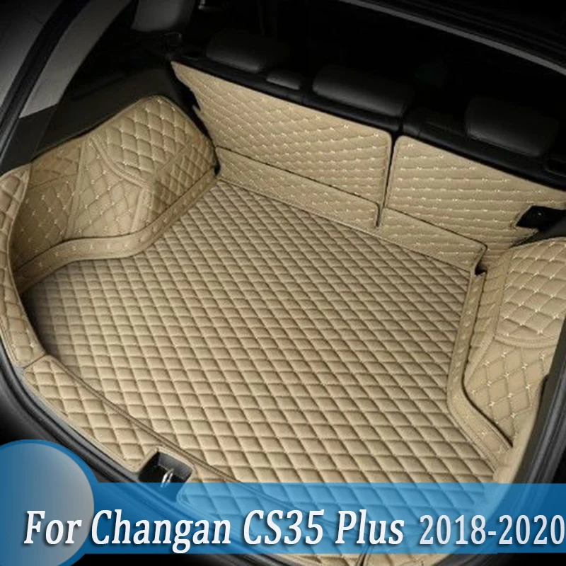 

Коврики для багажника, для Changan CS35 CS 35 Plus 2018 2019 2020