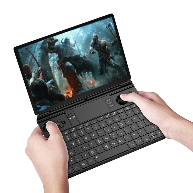 GPD WIN Max 2 10.1 Inch Handheld Gaming PC Laptop UMPC 4G LTE AMD 6800U Processor Windows 11 Video Game Console Gameplayer - купить по