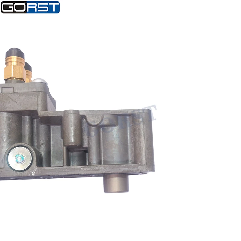 Клапан коробки передач 0501219311 Деталь трансмиссии грузовика MAN TGA TGX TGS 81325506009 03.746.00.0