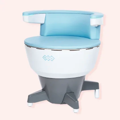 

Professional EMS Body Pelvic Floor Muscle Repair Chair Safe and Non-invasive Treatment Machine Slimming Equipment