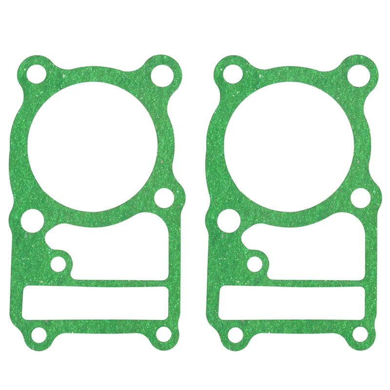 Мотоциклетные аксессуары Полный комплект прокладок цилиндра для HONDA BROS400 BROS600 NTV600 NT600 BROS 400 NTV NT 600 1993-2009+