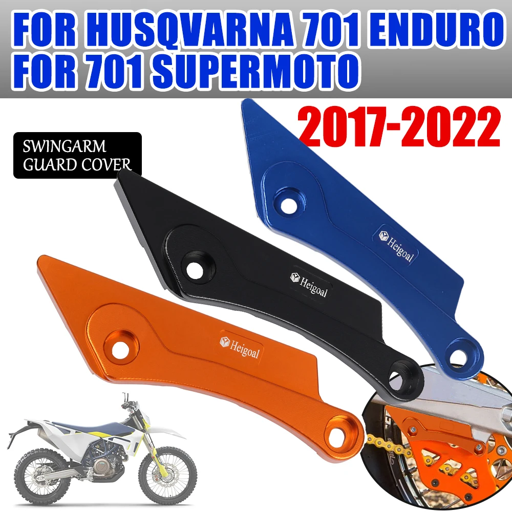 

Motorcycle Swingarm Guard Protector Cover For Husqvarna 701 Enduro 701 Supermoto 701Enduro 701Supermoto 2020 2021 2022 Parts