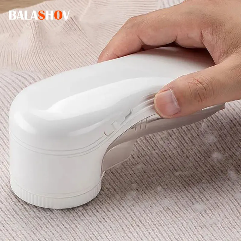 Portable Lint Remover Clothes Sweater Shaver Trimmer Usb Charging Sweater Pilling Shaving Sucking Ball Machine Lint Remover