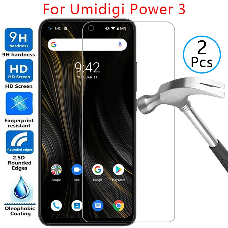 Закаленное стекло для защиты экрана для umidigi power 3 чехол Чехол для umi digi power3 6,53 защитный чехол для телефона umidigipower3 Закаленное стекло для защиты экрана для umidigi power 3 чехол Чехол для umi digi power3 6,53 защитный чехол для телефона umidigipower3