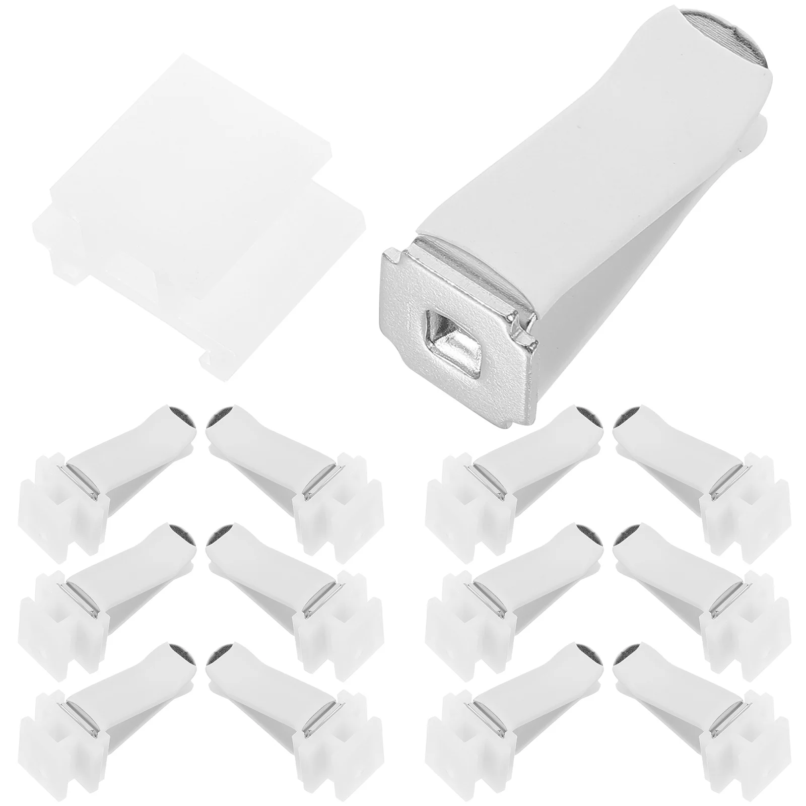 

Освежитель воздуха для автомобиля 20 шт., освежитель воздуха для дома, клипса для духов, розетка, пластиковые автомобильные аксессуары