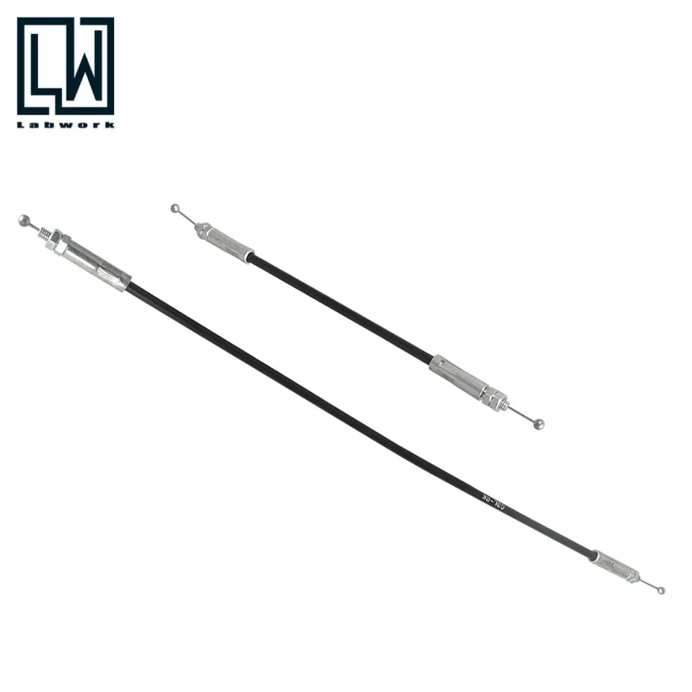 

F37Z9943052A дверной защелкивающийся кабель задний правый для Ford E150 E250 E350 E450