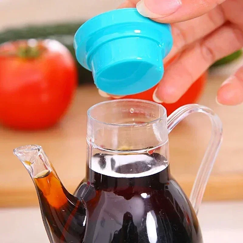 Лидер продаж 1 шт. бутылка для хранения масла кухонная продукция герметичная