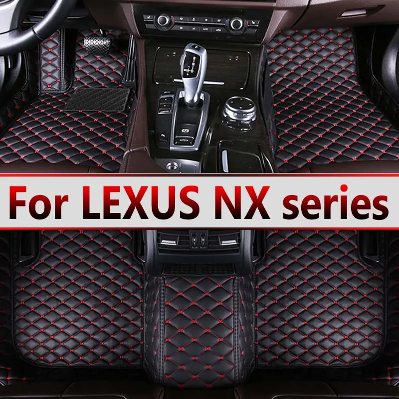 

Автомобильные коврики для LEXUS NX series 200 300h 300 200t 2015 2016 2017 2018 2019 2020