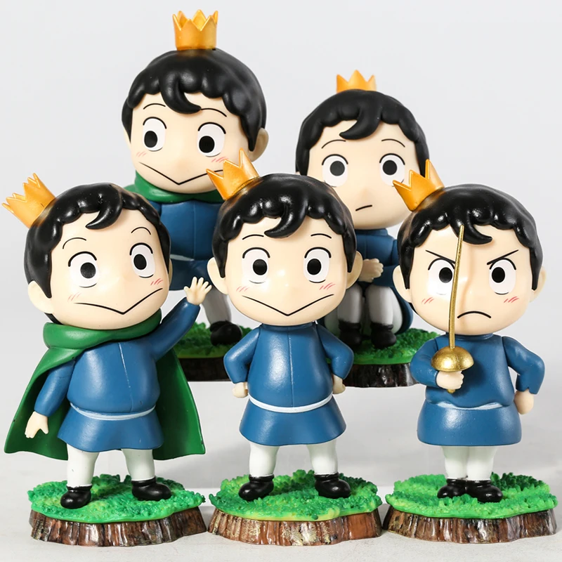 

Ranking of Kings Bojji Figure PVC Model Toys Anime Figurine