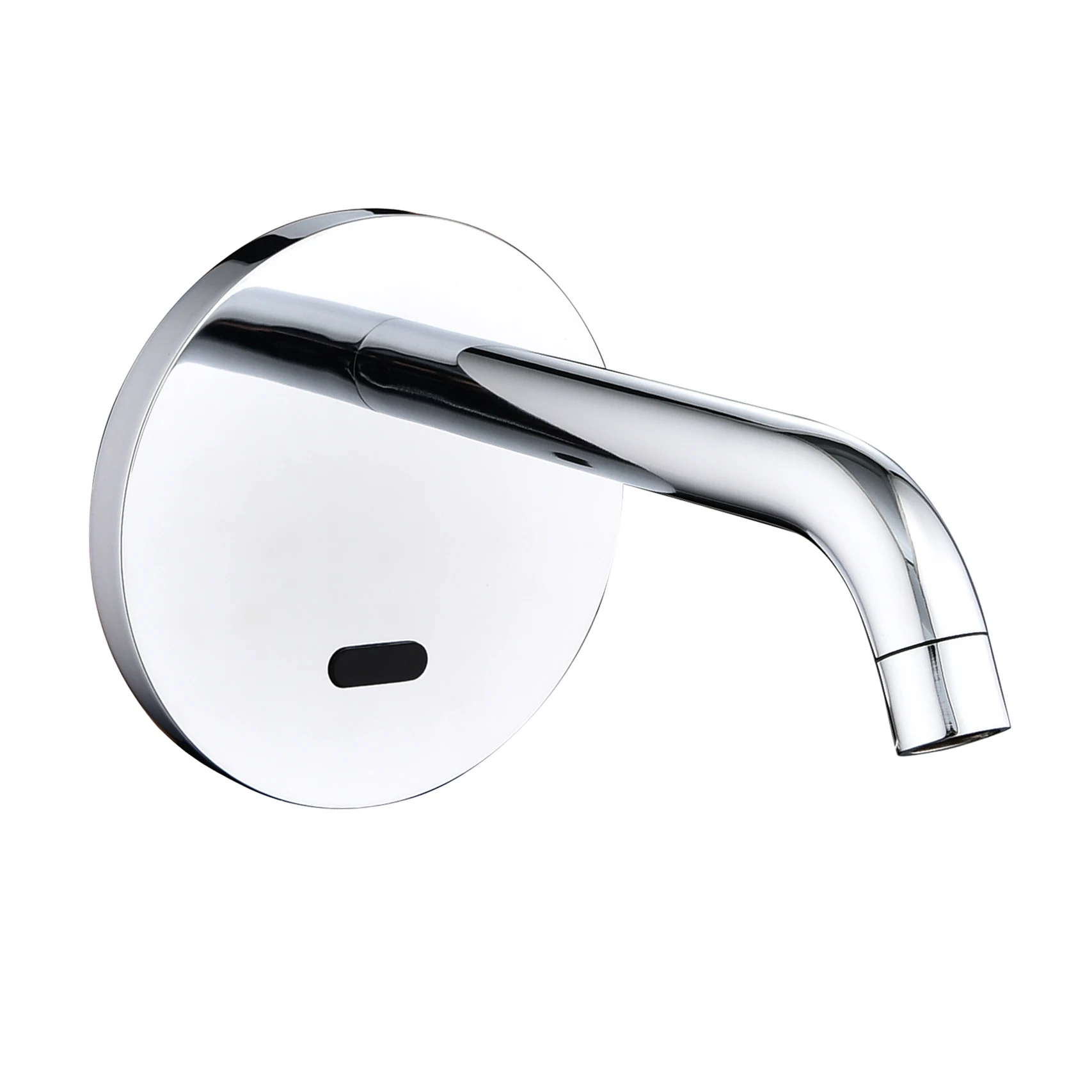 

Wall Mounted Touchless Water Tap Non-contact Automatic Sensor Faucet HY-113 D/A/AD