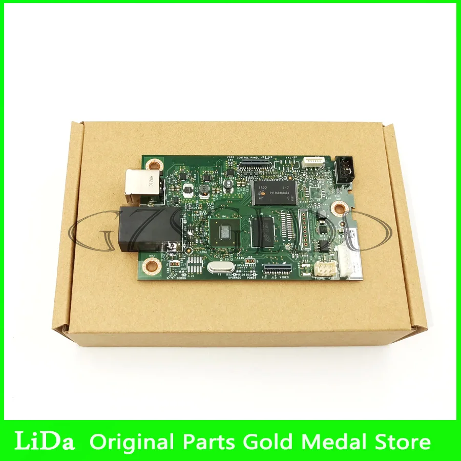 B4A22-60001 B4A21-60002 Основная плата логики для HP M252 M252dw M252n 252 252dw 252n Материнская