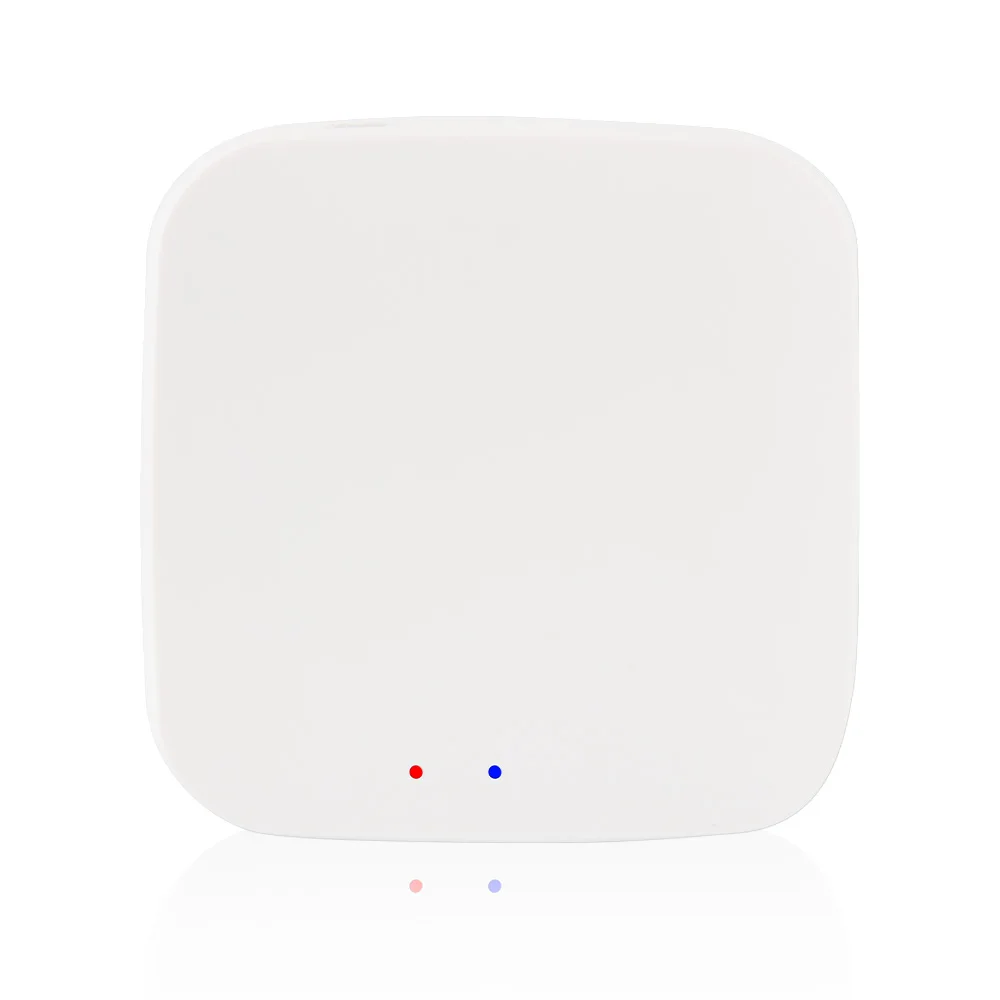 

Remote Control Smart Life Gateway Hub Wireless Mini APP Automation Work With Alexa And Google Home