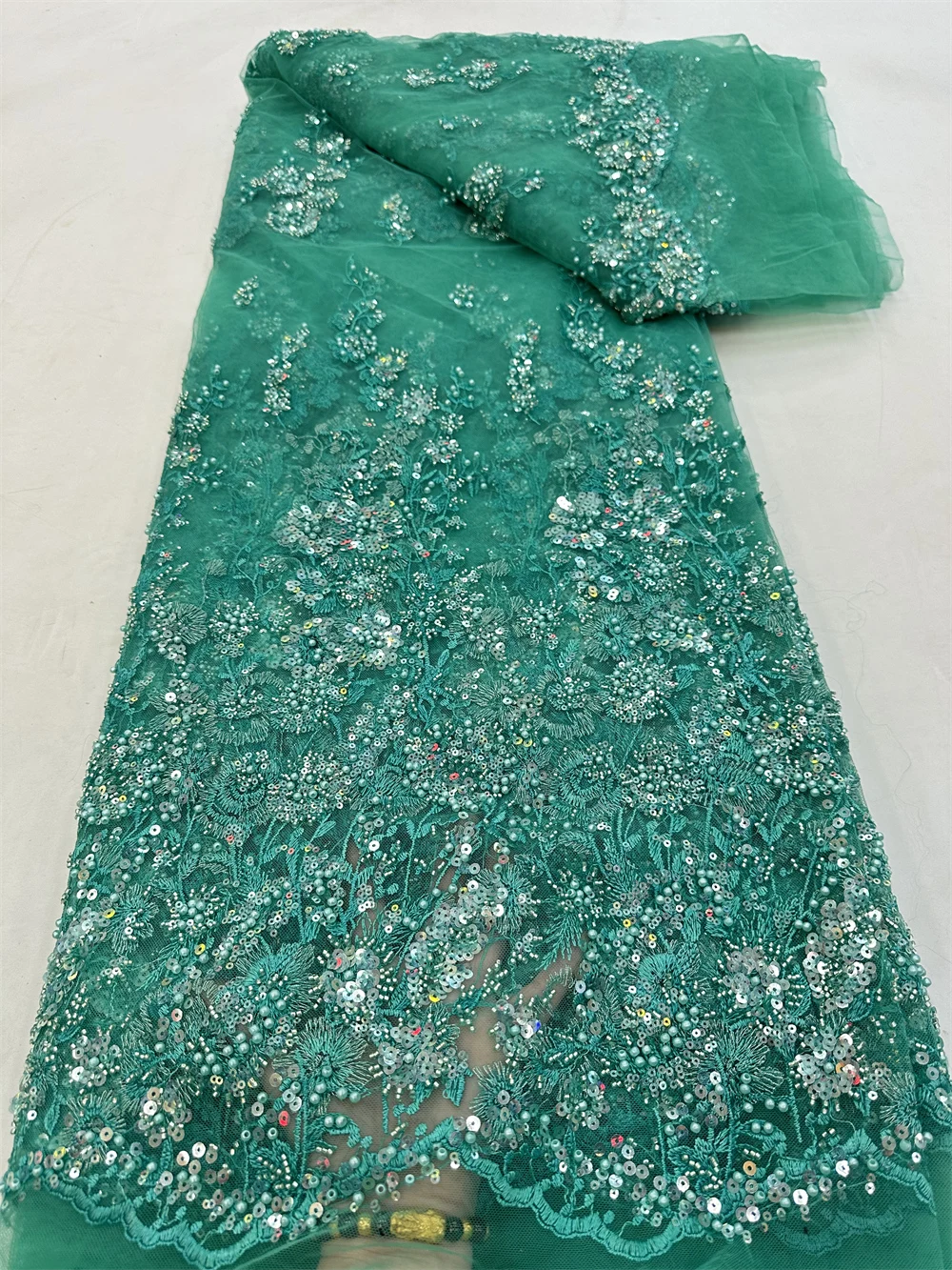 Рисунок 2 - Роскошная нигерийская кружевная