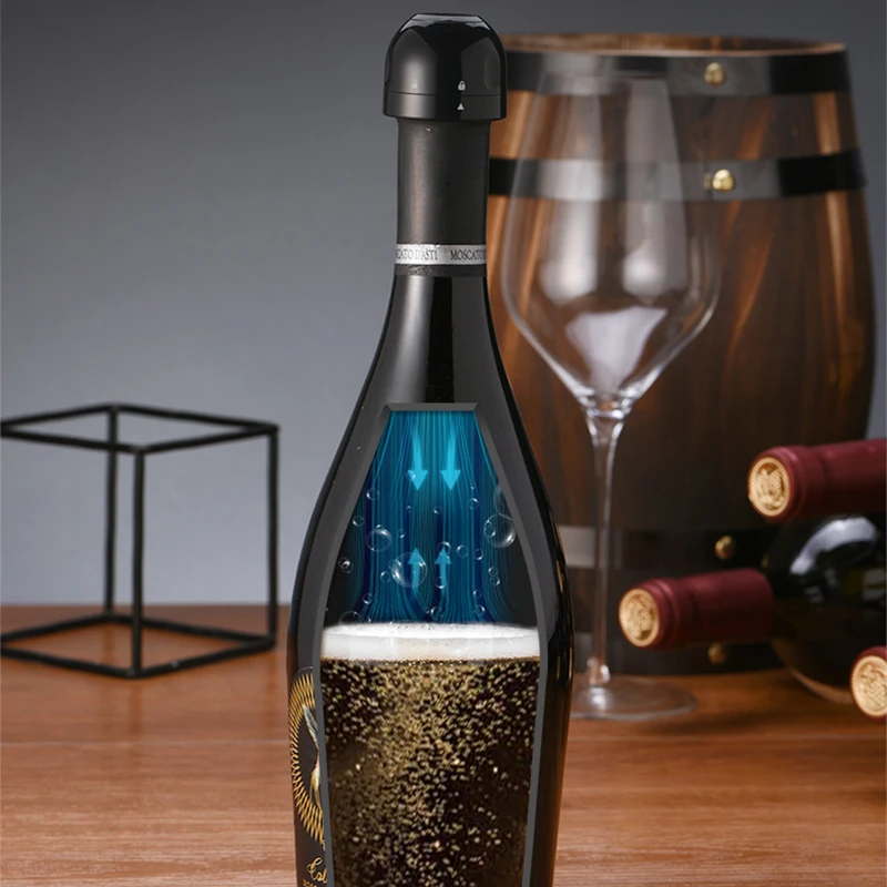 1/2 шт. силиконовая герметичная пробка для бутылок вина |