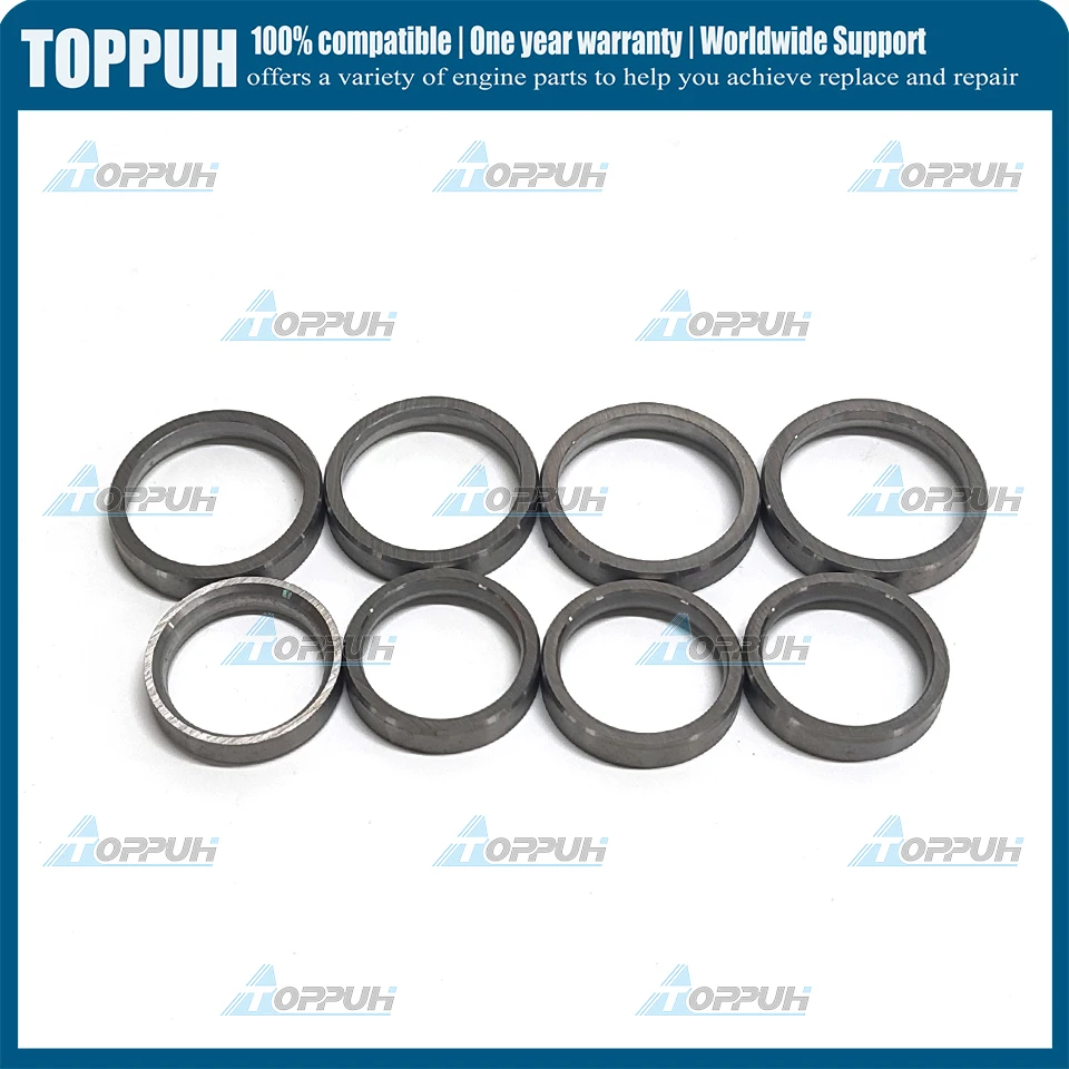 Комплект впускного клапана и выпускного 4TNE86 для Yanmar