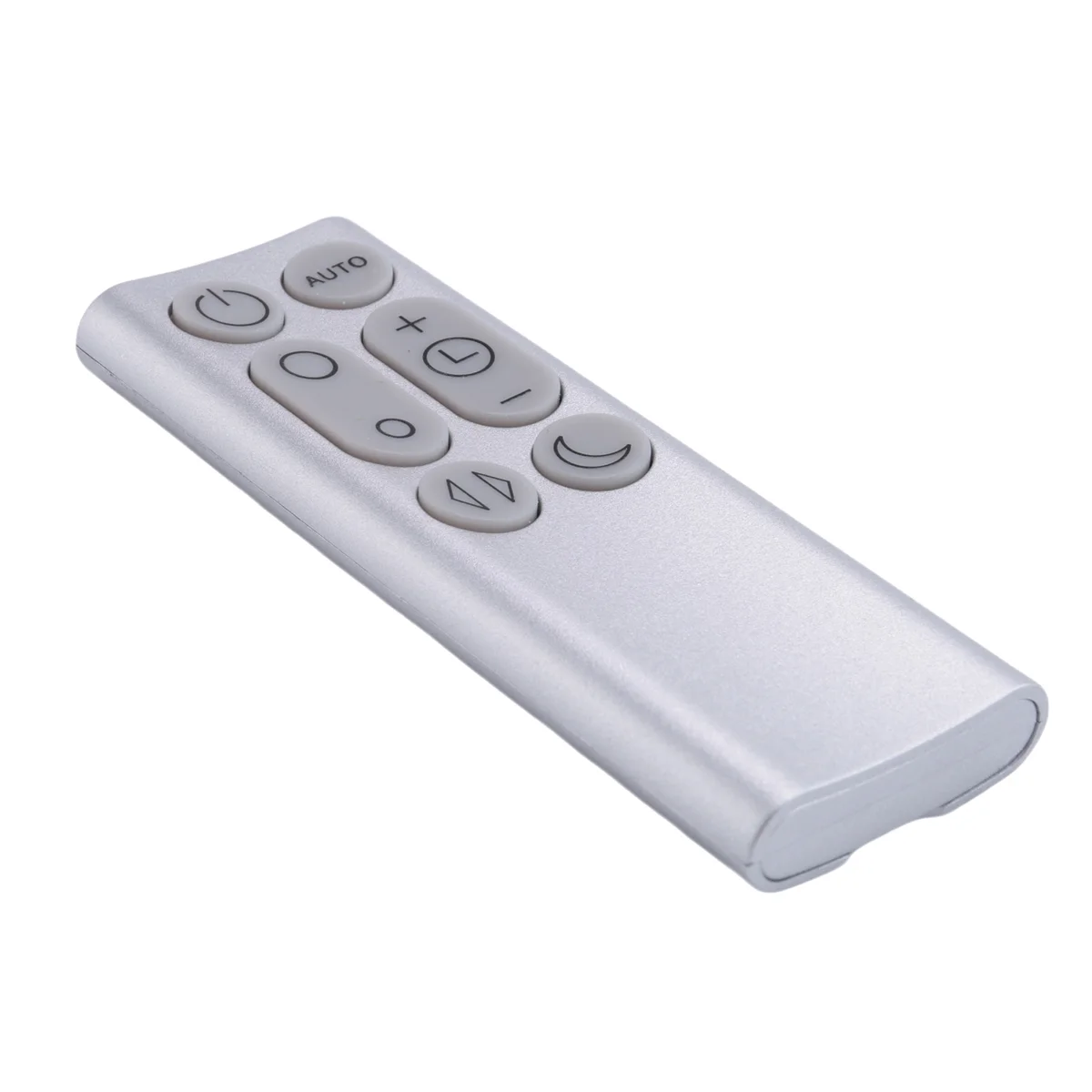 Фото Сменный пульт дистанционного управления, подходит для Dyson DP01 DP03 TP02 TP03, очиститель воздуха, безлистный вентилятор, пульт дистанционного управления, серый №4
