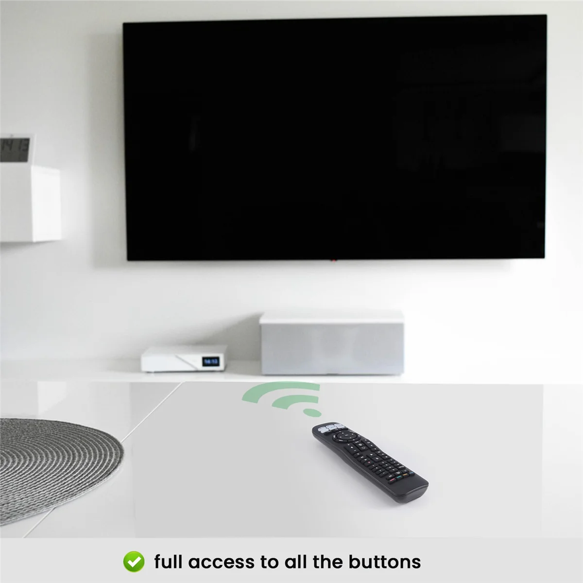 Пульт дистанционного управления для телевизора Phd Bose 535 525 Solo5 Solo10 Solo15 Cm520