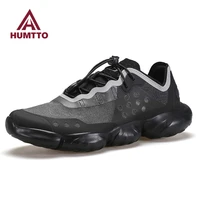 humtto walking shoes for men women 2022 breathable sneakers man sport luxury designer mens running shoes casual jogging trainers