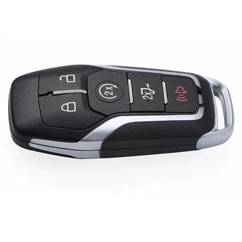 5B Remote Car Key Fob FSK 902Mhz ID49 Chip For Ford Edge Fusion Explorer Mustang F150 Promixity Smart Card (SUV) M3N-A2C31243300 |