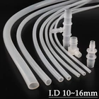 1 м3 м5 м I.D10  16 мм, пищевой гибкий шланг для молока, пивная труба, термостойкий воздушный насос, мягкий шланг