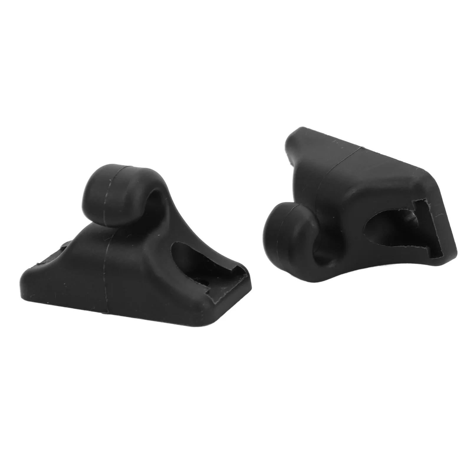 1 пара зажим для держателя солнцезащитного козырька 94473143900 ударопрочность