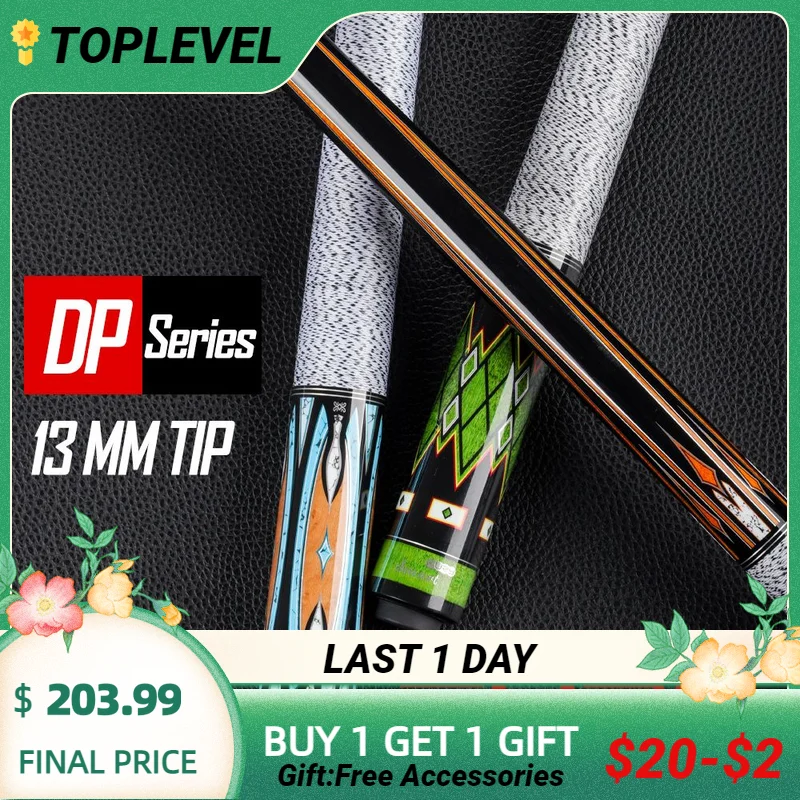 

FURY DP серия бильярдный кий профессиональный набор палок 13 мм Tiger Everest M Tip Hard Maple HTE Shaft Billar Cue с Чехол