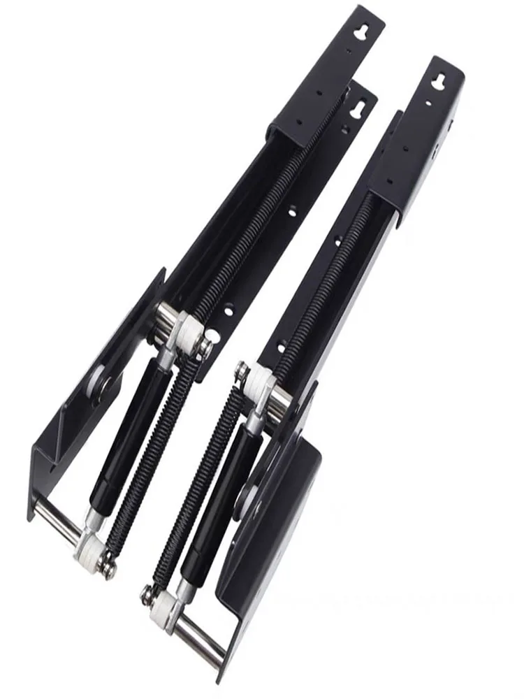 

Hanging folding stool shock absorption hardware corridor concealed embedded shoe changing stool accessories