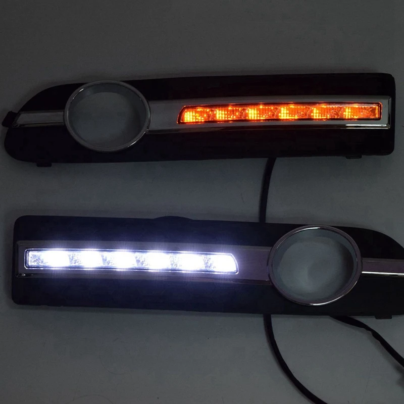 Фонарь для дневных ходовых огней фонарь дневного света Volvo S80 2007-2013