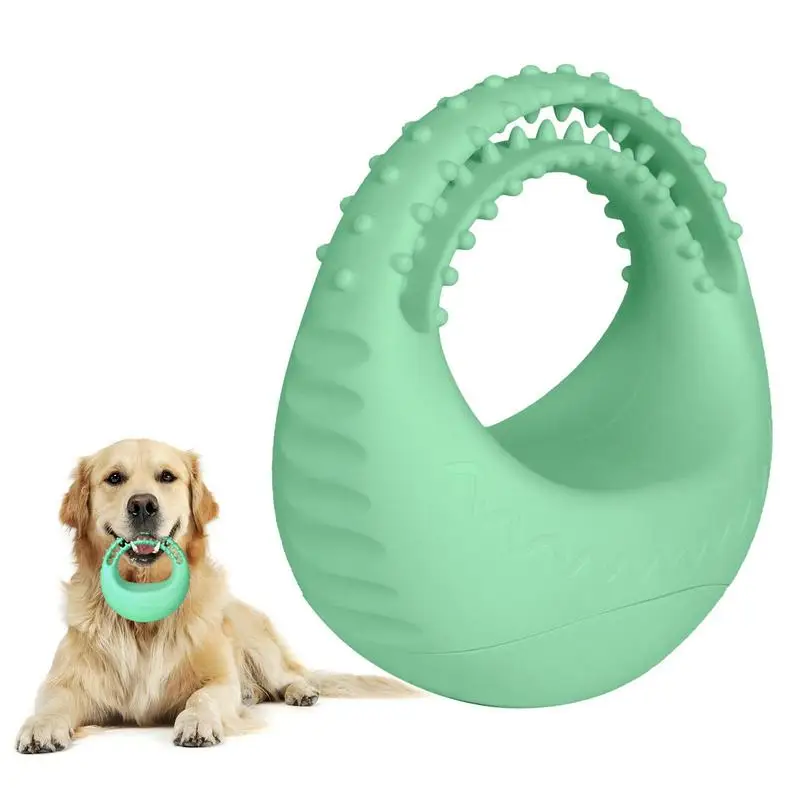 

Жевательные игрушки для щенков для прорезывания зубов, мягкие и прочные игрушки-грызунки для щенков, жевательные игрушки для собак, игрушки...