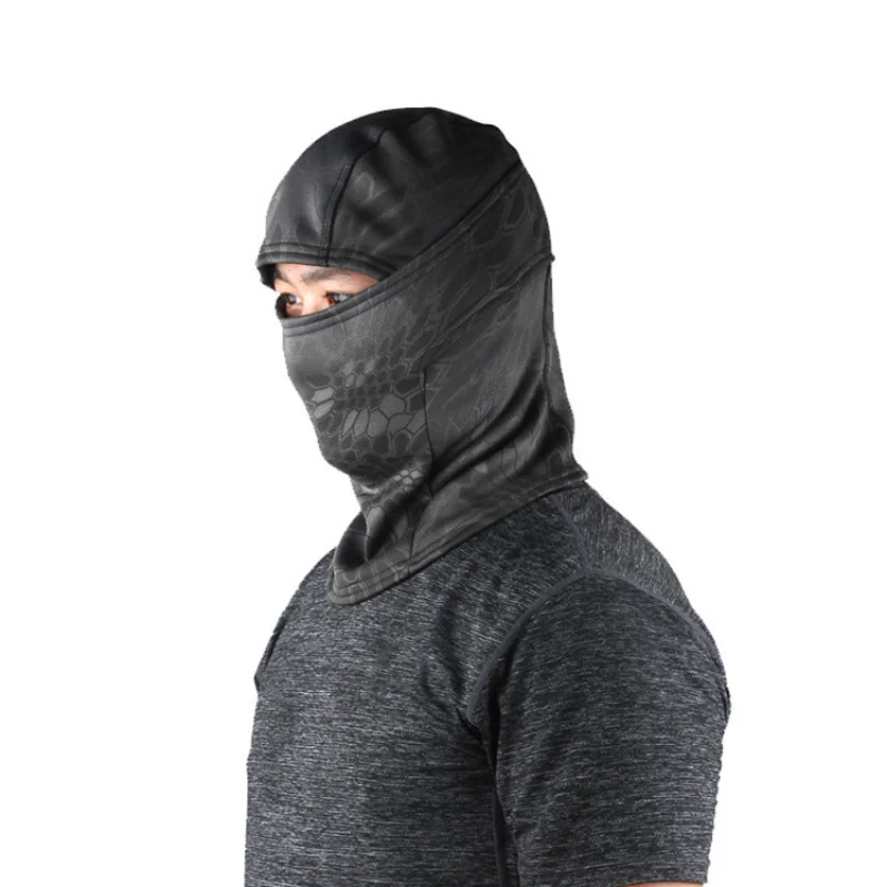 Рисунок 3 - Зимняя флисовая Тактическая Военная