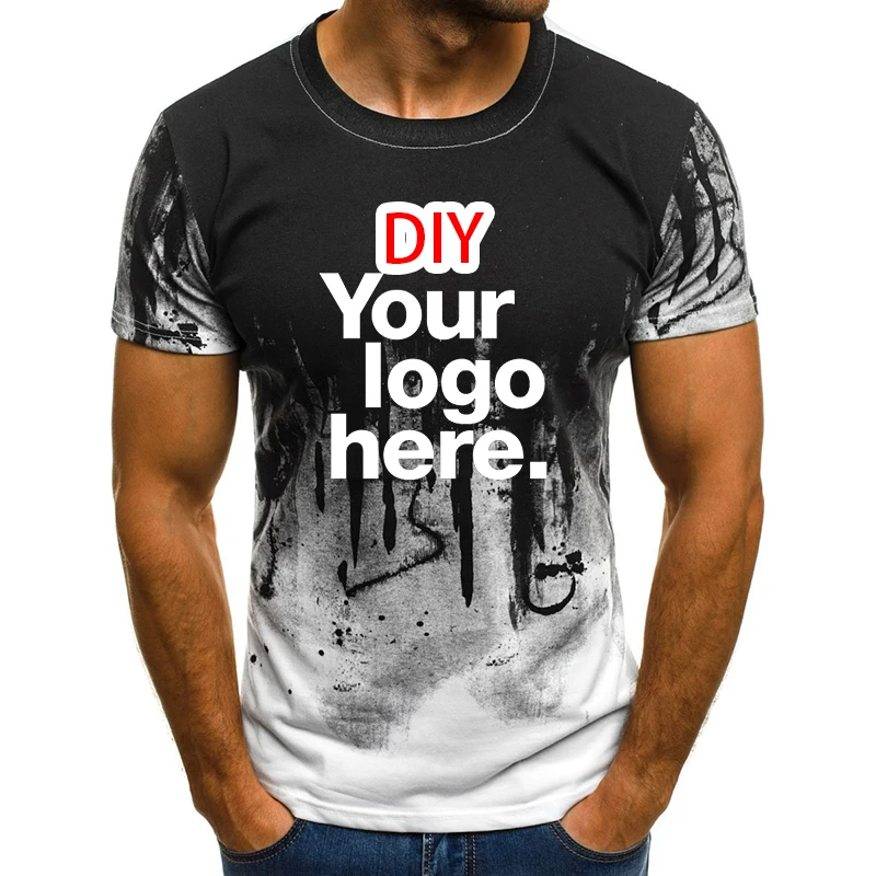 

Мужская модная рубашка с 3D принтом «Спасибо за Иисуса», летняя спортивная футболка унисекс с короткими рукавами, Повседневная крутая футбо...