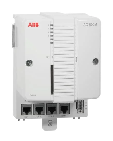 

In stock abb PM851AK01 Processor Unit 3BSE066485R1